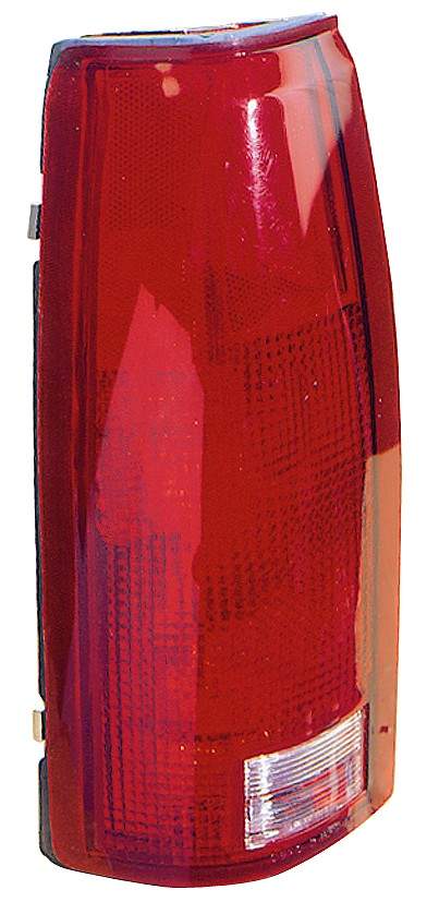 For Chevrolet/ GMC C/K Truck 1988-2002/ Suburban / Yukon 1992 93 94 95 96 97 98 1999/ Blazer 1992 93 1994/ Tahoe 1995 96 97 98 1999/ Cadillac Escalade 1999 2000 Tail Light Driver Side  GM2808108