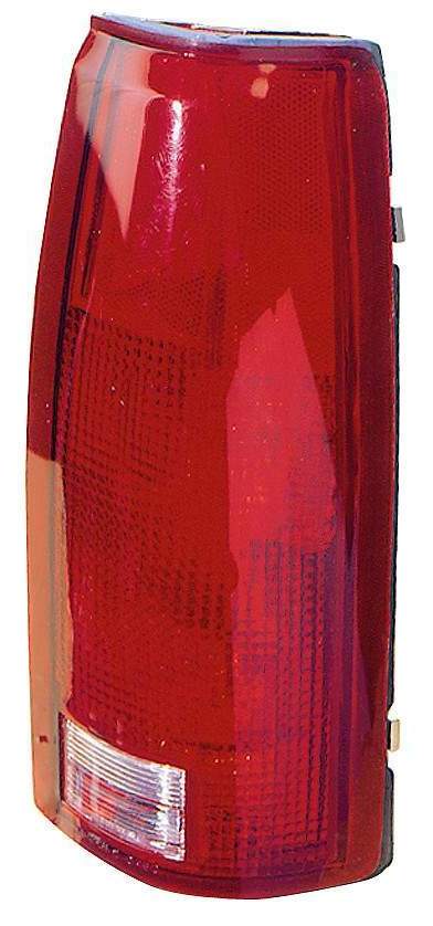 For Chevrolet/ GMC C/K Truck 1988-2002/ Suburban / Yukon 1992 93 94 95 96 97 98 1999/ Blazer 1992 93 1994/ Tahoe 1995 96 97 98 1999/ Cadillac Escalade 1999 2000 Tail Light Passenger Side  GM2809108