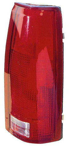 For Chevrolet/ GMC C/K Truck 1988-2002/ Suburban / Yukon 1992 93 94 95 96 97 98 1999/ Blazer 1992 93 1994/ Tahoe 1995 96 97 98 1999/ Cadillac Escalade 1999 2000 Tail Light Passenger Side  GM2809108