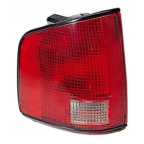 For Chevrolet/ GMC S-10/ Sonoma Pickup 1994 95 96 97 98 99 00 01 2002 1 ST DESIGN / Isuzu Hombre 1996 97 98 99 2000 Tail Light Driver Side 5978195 GM2800124