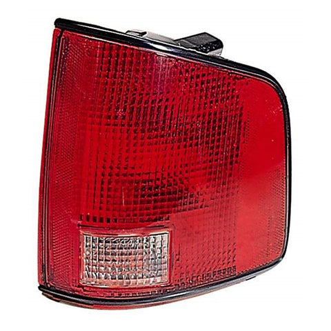For Chevrolet/ GMC S-10/ Sonoma Pickup 1994 95 96 97 98 99 00 01 2002 1 ST DESIGN / Isuzu Hombre 1996 97 98 99 2000 Tail Light Passenger Side 5978196 GM2801124