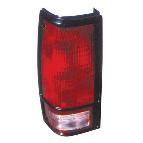 For Chevrolet Blazer / GMC Jimmy 1983-1994 Tail Light Driver Side w/ Black Trim 919679 GM2800109