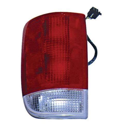 For Chevrolet/ GMC Blazer / Jimmy 1995-2004 Tail Light Driver Side 15113579 GM2800127