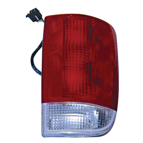 For Chevrolet Blazer/ GMC Jimmy/ Envoy/ Bravada 1995-2005 Tail Light Passenger Side 19179679 GM2801126