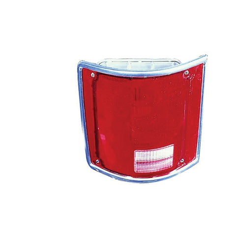 For Chevrolet Blazer / Jimmy/ Suburban/ C10 1978-1991 Tail Light Passenger Side w/ Chrome Trim 370868 GM2807901