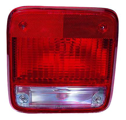 For Chevrolet/ GMC Van 1985-1996 Tail Light Driver Side 5977495 GM2800101