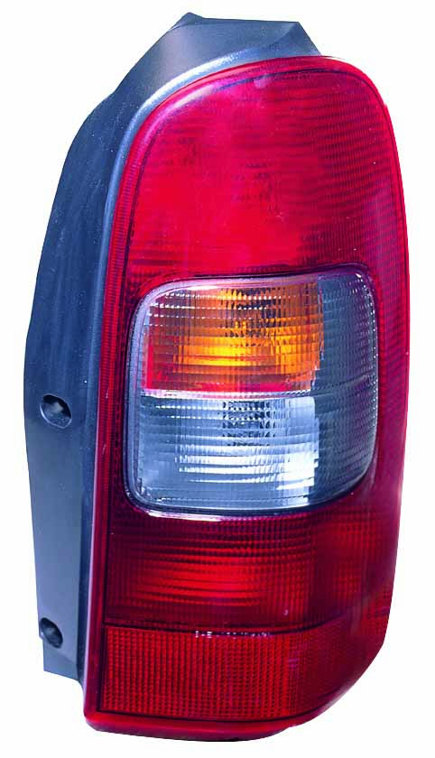 For Chevrolet Venture 1997-2005/ Oldsmobile Silhouette 1997-2004/ Pontiac Trans Sport 1997-1998/ Montana 1999-2005 Tail Light Driver Side CAPA Certified 19206745 GM2800134C