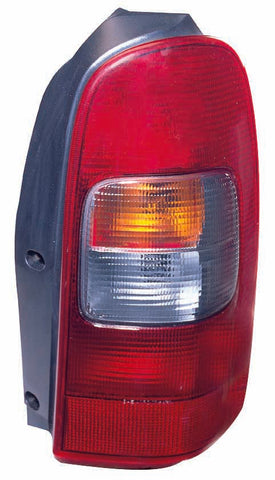 For Chevrolet Venture 1997-2005/ Oldsmobile Silhouette 1997-2004/ Pontiac Trans Sport 1997-1998/ Montana 1999-2005 Tail Light Driver Side CAPA Certified 19206745 GM2800134C