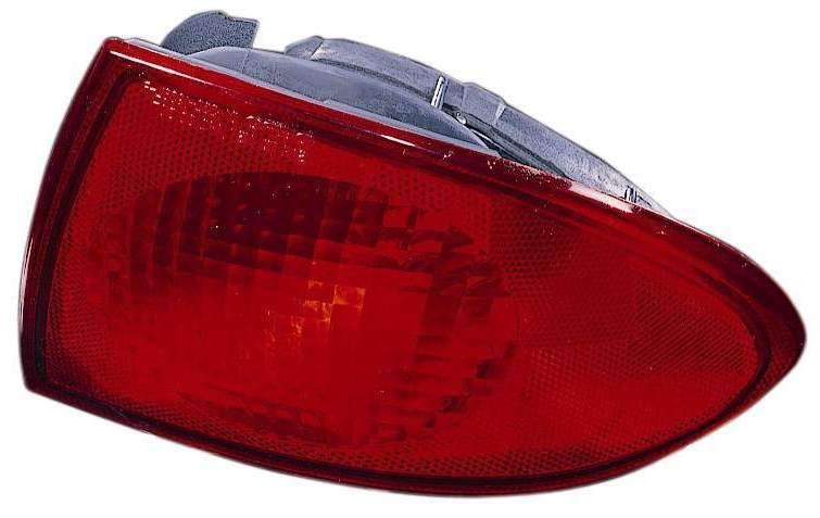 For Chevrolet Cavalier 2000 01 2002 Tail Light Passenger Side 5978346 GM2801139