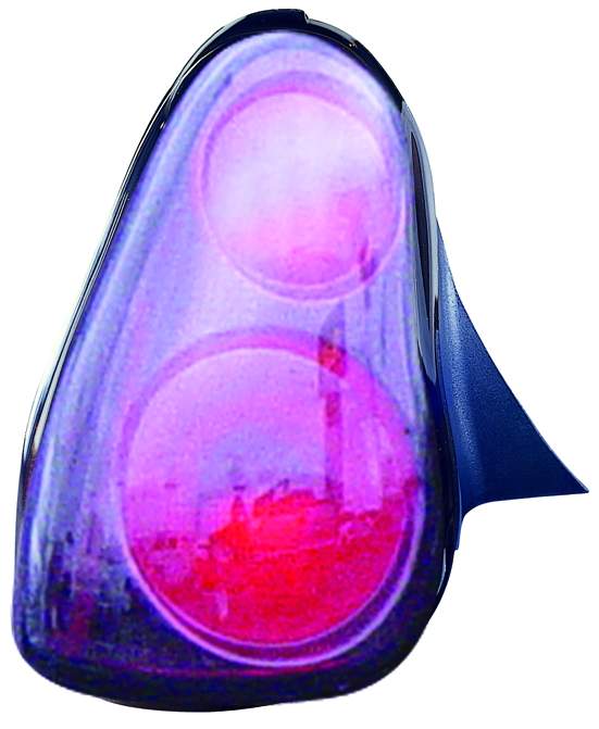 For Chevrolet Monte Carlo 2000 01 02 03 04 2005 Tail Light Driver Side 10326670 GM2800180