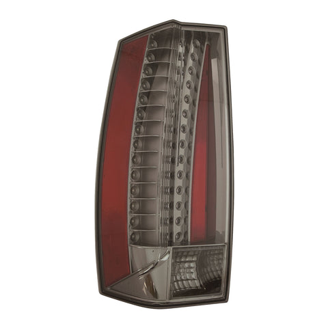 For Cadillac Escalade ESV 2007 08 09 10 11 12 13 2014 Tail Light PLATINUM Driver Side CAPA Certified 22884385 GM2800274C