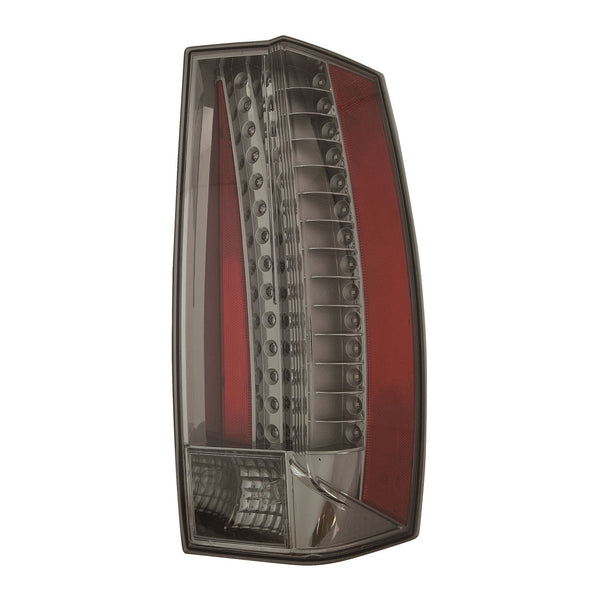 For Cadillac Escalade ESV 2007 08 09 10 11 12 13 2014 Tail Light PLATINUM Passenger Side CAPA Certified 22884386 GM2801274C
