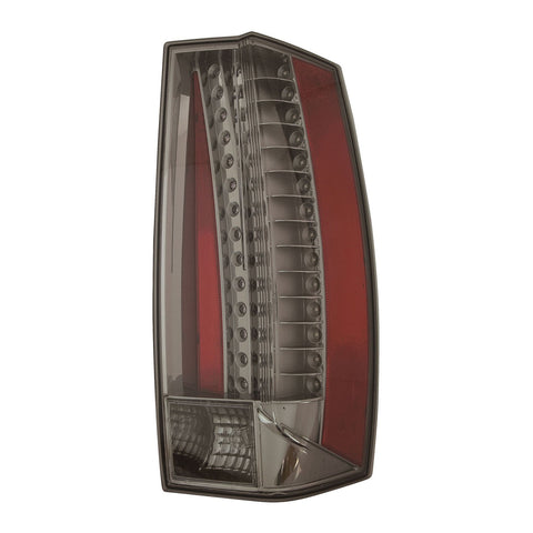 For Cadillac Escalade ESV 2007 08 09 10 11 12 13 2014 Tail Light PLATINUM Passenger Side CAPA Certified 22884386 GM2801274C