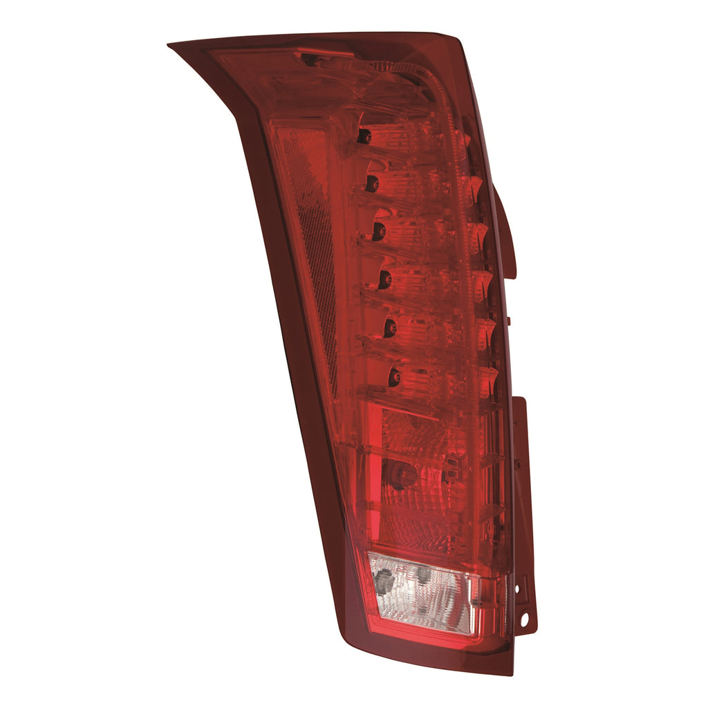 For Cadillac SRX 2010 11 12 13 14 15 2016 Tail Light Driver Side CAPA Certified 22774014 GM2800255C