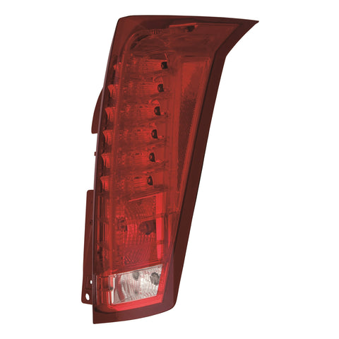 For Cadillac SRX 2010 11 12 13 14 15 2016 Tail Light Passenger Side CAPA Certified 22774015 GM2801255C