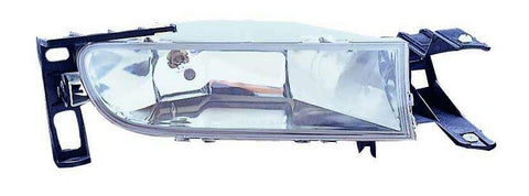For Cadillac DeVille 2000 01 02 03 04 2005 Fog Light Driver Side CAPA Certified 25713291 GM2592114C