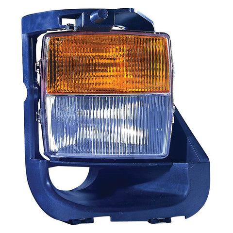 For Cadillac CTS -V 2003 04 05 06 2007 S/ Fog Light Passenger Side 15140708 GM2593153