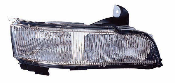 For Cadillac D-TS 2006 07 08 09 10 2011 Fog Light Driver Side CAPA Certified 25797625 GM2592159C