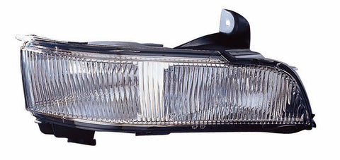 For Cadillac D-TS 2006 07 08 09 10 2011 Fog Light Driver Side CAPA Certified 25797625 GM2592159C