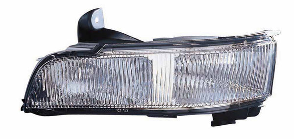 For Cadillac D-TS 2006 07 08 09 10 2011 Fog Light Passenger Side CAPA Certified 25797624 GM2593159C