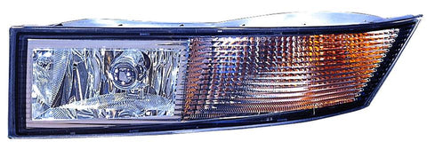 For Cadillac Escalade/ ESV/ EXT 2007 08 09 10 11 12 2013 Fog Light w/ PLATINUM Pkg Driver Side 10383562 GM2592163