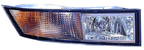 For Cadillac Escalade/ ESV/ EXT 2007 08 09 10 11 12 2013 Fog Light w/ PLATINUM Pkg Passenger Side 10383563 GM2593163