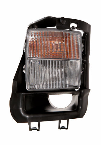 For Cadillac S-TSV 2006 07 08 2009 S/ Fog Light Driver Side 10397645 GM2592296