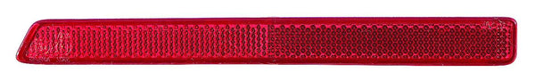 For Chevrolet Traverse 2018 19 20 2021/ Cadillac CTS Sedan/ ELR 2014 15 16 17 18 2019/ ATS 2016 17 18 2019 Rear Reflector Passenger Side CAPA Certified 84135078 GM1185111C