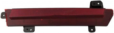 For Cadillac Escalade/ ESV 2015 16 17 18 19 2020 Rear Reflector Passenger Side CAPA Certified 84240627 GM1185123C