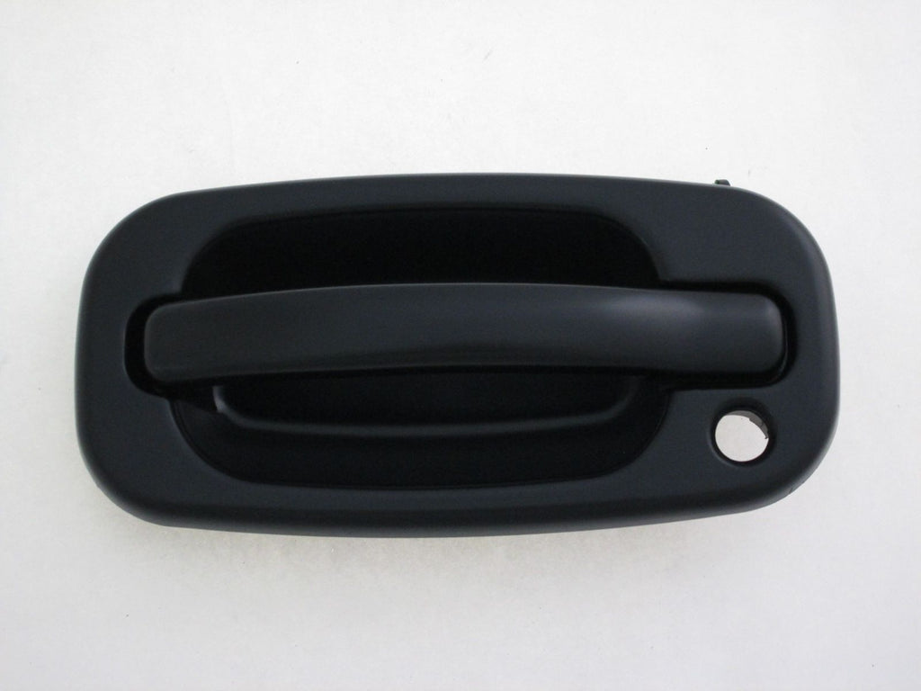 For Chevrolet Avalanche 2002-2006 w/ BODY CLADDING w/ KEYHOLE/ Chevrolet Silverado / Sierra 1999-2007/ Chevrolet Suburban 2000-2006/ GMC YUKNXL 2000-2006/ GMC YUKN00-06/ GMC YUKNXL Denali 2000-2006/ GMC Yukon Denali 2001-2006/ Chevro... 19245505 GM1310140