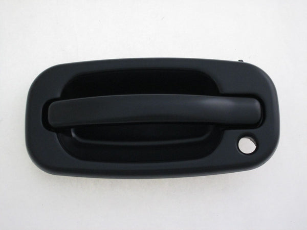 For Chevrolet Avalanche 2002-2006 w/ BODY CLADDING w/ KEYHOLE/ Chevrolet Silverado / Sierra 1999-2007/ Chevrolet Suburban 2000-2006/ GMC YUKNXL 2000-2006/ GMC YUKN00-06/ GMC YUKNXL Denali 2000-2006/ GMC Yukon Denali 2001-2006/ Chevro... 19245505 GM1310140