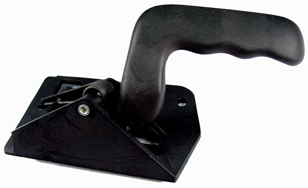 For GMC Sierra (C3 & Denali) Front 2001 02 03 04 05 06 2007/ GMC Sierra Crew Cab(C3 & Denali) Rear 1999 00 01 02 03 04 05 06 2007 IN Door Handle Passenger Side (Texture Black) 15029904 GM1353141