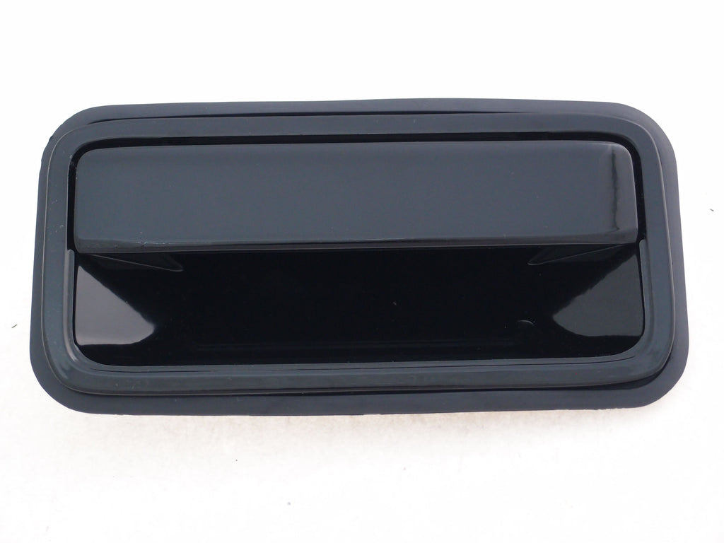 For Cadillac Escalade 1999 2000/ GMC Yukon 92-99/ Chevrolet Blazer 1992 93 1994/ GMC Yukon Denali 1999 2000 w/ Denali Pkg Outside Door Handle Rear Passenger Side (Zinc Smooth) 15050660 GM1521138