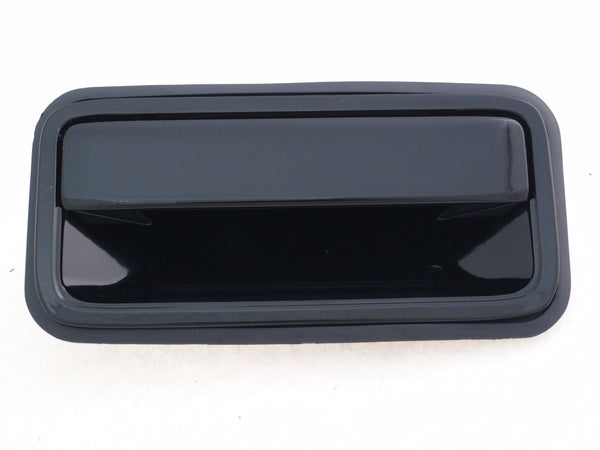 For Cadillac Escalade 1999 2000/ GMC Yukon 92-99/ Chevrolet Blazer 1992 93 1994/ GMC Yukon Denali 1999 2000 w/ Denali Pkg Outside Door Handle Rear Passenger Side (Zinc Smooth) 15050660 GM1521138