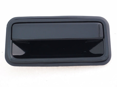 For Cadillac Escalade 1999 2000/ GMC Yukon 92-99/ Chevrolet Blazer 1992 93 1994/ GMC Yukon Denali 1999 2000 w/ Denali Pkg Outside Door Handle Rear Passenger Side (Zinc Smooth) 15050660 GM1521138