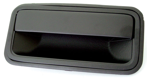For Cadillac Escalade 1999-2000/ GMC Yukon 1992-1999/ Chevrolet Blazer 1992-1994/ GMC Yukon Denali 1999-2000 w/ Denali Pkg Outside Door Handle Rear Driver Side (S:Zinc Smooth) 15050659 GM1520138