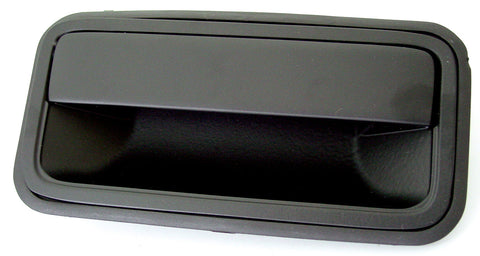 For Cadillac Escalade 1999-2000/ GMC Yukon 1992-1999/ Chevrolet Blazer 1992-1994/ GMC Yukon Denali 1999-2000 w/ Denali Pkg Outside Door Handle Rear Driver Side (S:Zinc Smooth) 15050659 GM1520138