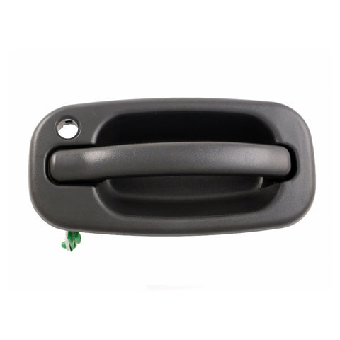 For Chevrolet/ GMC Silverado / Sierra (EXCEPT Chevrolet Silverado SS) 1999 00 01 02 03 04 05 06 2007 Outside Door Handle Front Driver Side (TEXTURE BLACK) 19356468 GM1310129