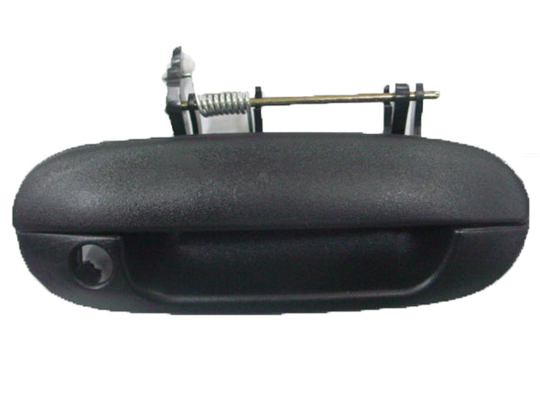 For GMC TrailBlazer/ GMC Envoy 2002 03 04 05 06 07 08 2009 w/o Keyless Entry Outside Door Handle Front Passenger Side 15291305 GM1311139