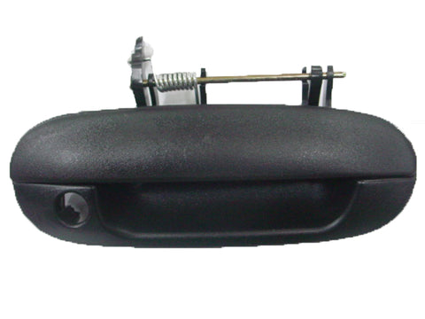 For GMC TrailBlazer/ GMC Envoy 2002 03 04 05 06 07 08 2009 w/o Keyless Entry Outside Door Handle Front Passenger Side 15291305 GM1311139