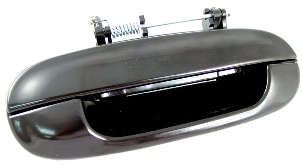 For GMC TrailBlazer EXT 2002 03 04 05 2006/ Envoy XL 2002 03 04 05 2006/ Envoy XUV 2004 2005 Outside Door Handle Rear Passenger Side (Two Bolt) 19120091 GM1521118