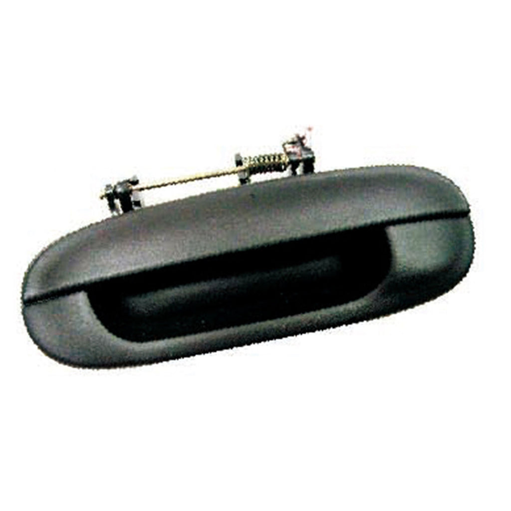 For GMC TrailBlazer/ Envoy 2002 03 04 05 06 07 08 2009 Outside Door Handle Rear Driver Side (ONE BOLT) 15811367 GM1520119