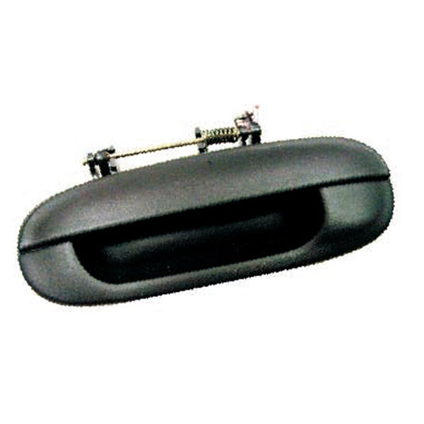 For GMC TrailBlazer/ Envoy 2002 03 04 05 06 07 08 2009 Outside Door Handle Rear Driver Side (ONE BOLT) 15811367 GM1520119