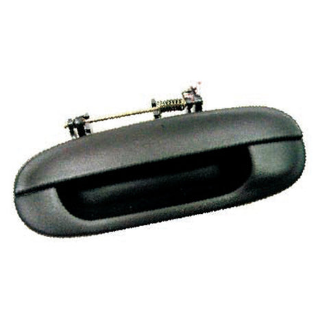 For GMC TrailBlazer/ Envoy 2002 03 04 05 06 07 08 2009 Outside Door Handle Rear Driver Side (ONE BOLT) 15811367 GM1520119
