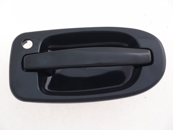 For Pontiac Trans Sport 97/ Pontiac Venture 97/ Oldsmobile Silhouette 1997 Side Door Door Handle Passenger Side (Smooth Black) 10298452 GM1521121