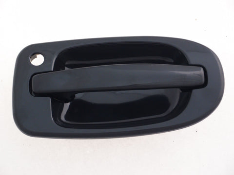 For Pontiac Trans Sport 97/ Pontiac Venture 97/ Oldsmobile Silhouette 1997 Side Door Door Handle Passenger Side (Smooth Black) 10298452 GM1521121