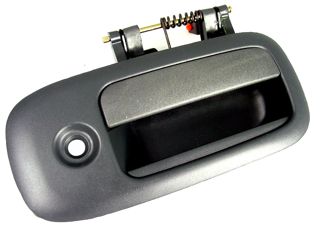 For Pontiac Trans Sport / Chevrolet Venture/ Oldsmobile Silhouette 1997 Side Door Door Handle Passenger Side (Texture Black) 10298457 GM1521122