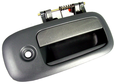 For Pontiac Trans Sport / Chevrolet Venture/ Oldsmobile Silhouette 1997 Side Door Door Handle Passenger Side (Texture Black) 10298457 GM1521122