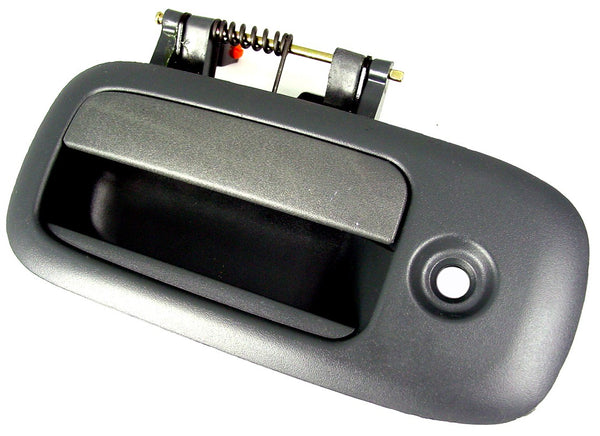 For Pontiac Trans Sport / Chevrolet Venture/ Oldsmobile Silhouette 1997 Side Door Door Handle Driver Side (Texture Black) 10298456 GM1520122