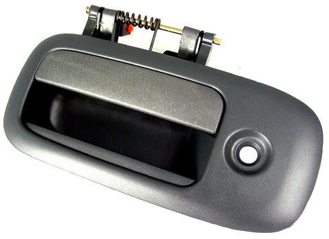 For Pontiac Trans Sport / Chevrolet Venture/ Oldsmobile Silhouette 1997 Side Door Door Handle Driver Side (Texture Black) 10298456 GM1520122